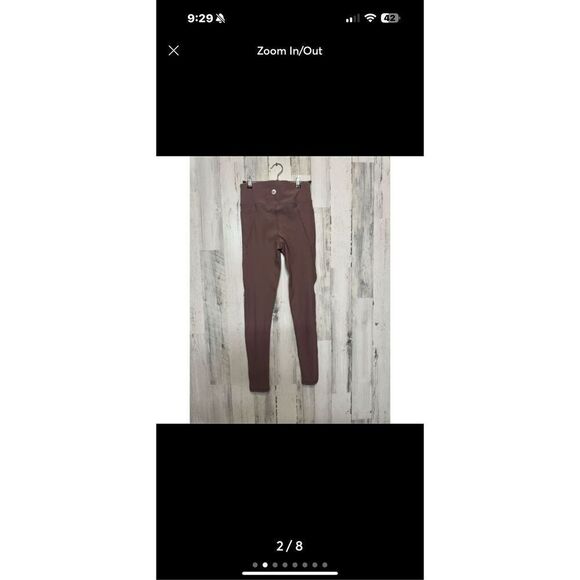 Legging bundle of 8 size SMALL - Picture 3 of 9